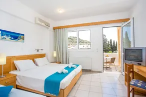 Mon Repos Hotel - Chambre