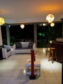 DORM Olhar da Sereia - Réception