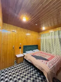 Munshi's Hotel and Restaurant Tangmarg - Room