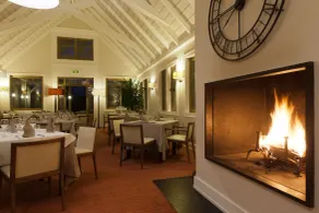 Le Gingko - Hotel du Golf Parc Robert Hersant - Restaurant