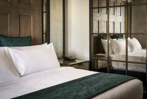 Lodge Kohler - Chambre