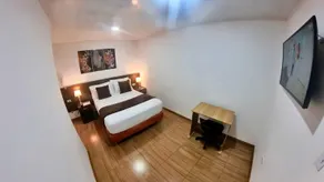 Hotel Victoria Real Tunja - Room