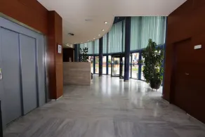 Hotel Universidad - Réception