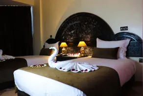 Hôtel Riad Salam Agadir - Chambre
