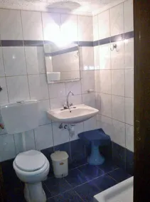 Despina Hotel - Baño