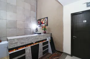 OYO 24624 Kaycee Residency - Recepção
