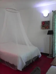 Ltu Garden - Vue de la chambre