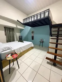 Bamboo House - Chambre