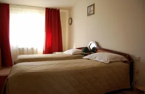 Euro Hotel - Room