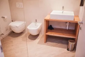 Agritur Verderame - Salle de bain