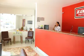Hotel Zar Merida - Reception