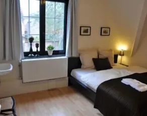 Hotel 'T Bagientje - Værelse