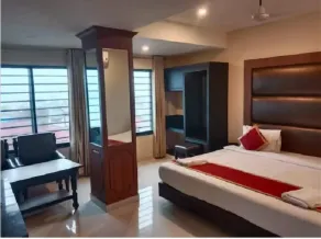 HOTEL SAMUDRA - Room