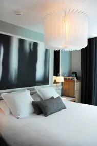 Best Western Premier Le Swann Hôtel Littéraire - Chambre