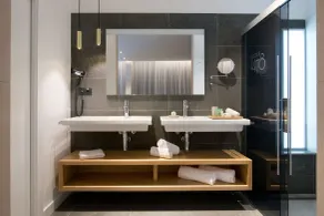 Suites 1478 - Salle de bain