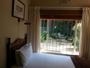 Agterplaas Guesthouse Pty Ltd - View from room