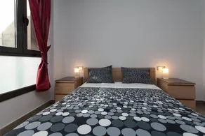 Via Augusta Apartments - Chambre