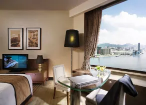 Harbour Grand Hong Kong - Vue de la chambre