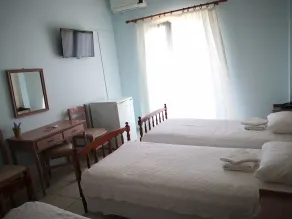 Artemis Hotel - Chambre