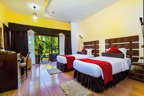 Lake Bogoria Spa Resort - Chambre