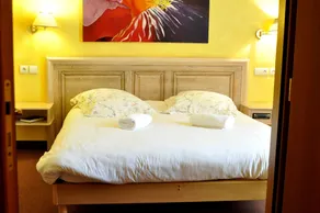 Logis Hôtel-Restaurant du Herrenstein - Quarto