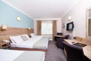 Treacys West County Conference and Leisure Centre - Room
