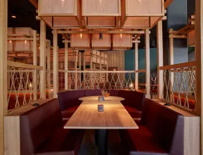 Scandic Kiruna - Restaurant