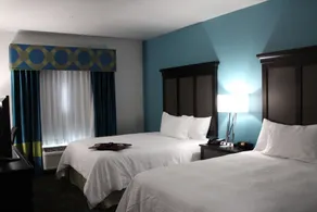 Hampton Inn Cotulla - Chambre
