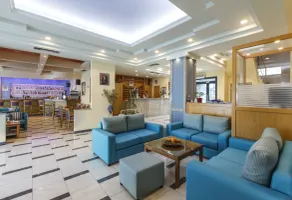 Hotel Tolo - Réception