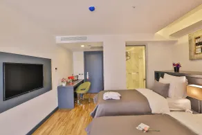 Business Life Hotel & Spa Şişli - Room