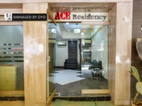 Townhouse Marol Near Mumbai Airport - Reception