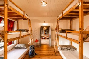 Zostel Kodaikanal - Chambre