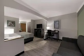 Merriam Park Inn - Zimmer