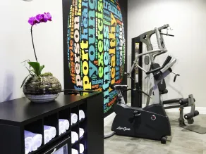 Mercure Sao Paulo Paulista - Fitness facility