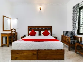Fabhotel Star Inn Plus - Nr Kovalam Beach - Room