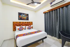 Fabhotel Navya Grand - Quarto