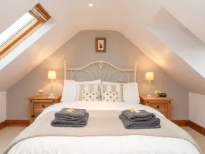 Bwthyn Bach - Room