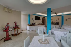 Hotel Sporting - Restaurant