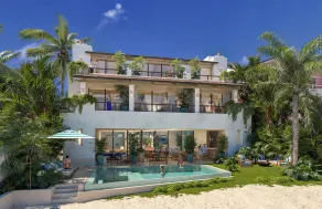 La Colección Residences - Pool