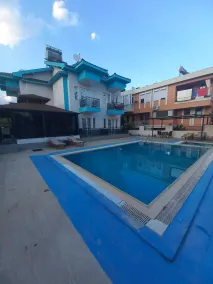 Tekirova Dora Butik Otel  - Piscina