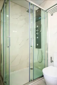 Lighthouse Apartment - Bagno