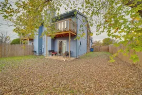 Pet-friendly Retreat w/ Yard, 12 Mi to Dtwn Tulsa - Innenbereich