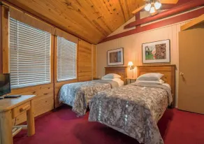 Mountain Villas - Chambre