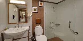 Hotel Amar - Bathroom