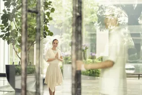 Four Seasons Hotel Bangkok at Chao Phraya River - Reception