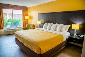 Quality Inn Richmond Hill - Savannah I-95 - Vue de la chambre