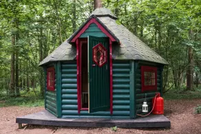 Camp Kátur - Room