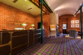 Cihelny Golf & Wellness Resort - Réception