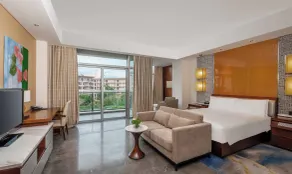 MGM Grand Sanya - Room