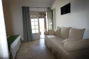 Hotel Mas Des Barres - Vue de la chambre